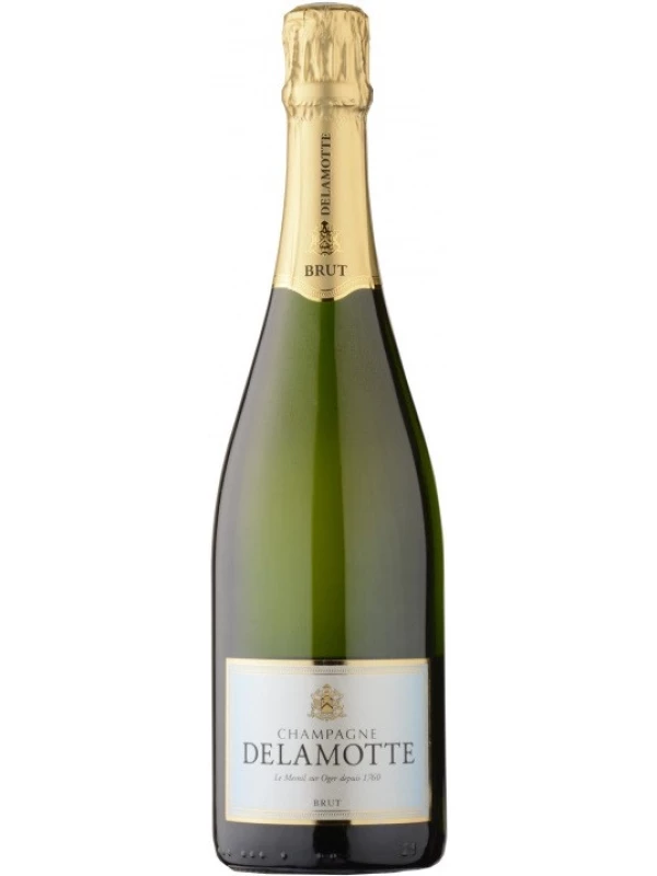 Delamotte, Brut, Champagne AOC