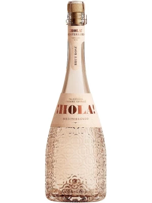 Hola Mediterraneo Rose Brut 0.75 л