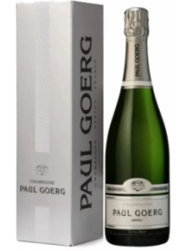 Paul Goerg, Brut Absolu Blanc de Blancs Premier Cru, gift box