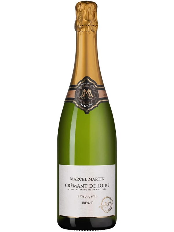 Marcel Martin, Cremant de Loire AOP Brut