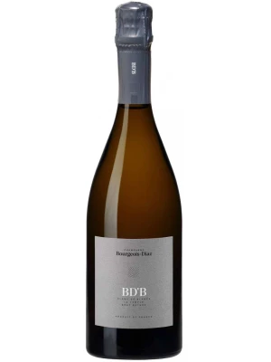 Bourgeois-Diaz, BD'B Blanc de Blancs Le Temple Brut Nature, Champagne AOC 0.75 л