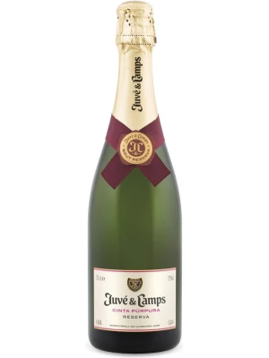 Juve y Camps, Cava Cinta Purpura Reserva Brut 0.75 л