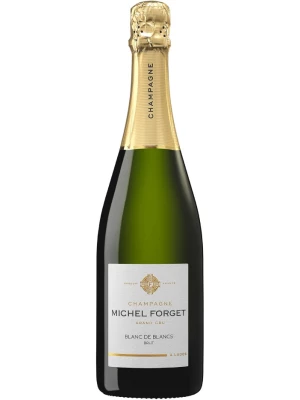 Michel Forget Brut Blanc de Blancs Grand Cru, Champagne AOC 0.75 л