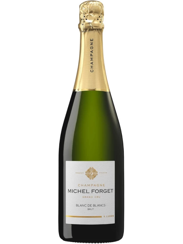 Michel Forget Brut Blanc de Blancs Grand Cru, Champagne AOC