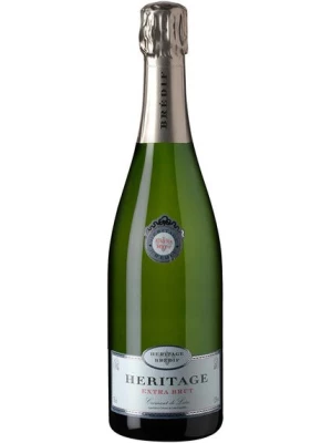 Marc Bredif, Heritage Extra Brut, Cremant de Loire AOC 0.75 л
