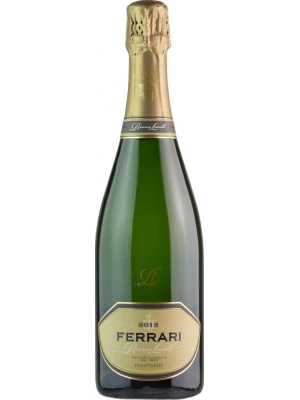 Ferrari, Riserva Lunelli, Trento DOC 0.75 л 2012