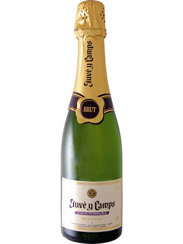 Juve y Camps, Cava Cinta Purpura Reserva Brut