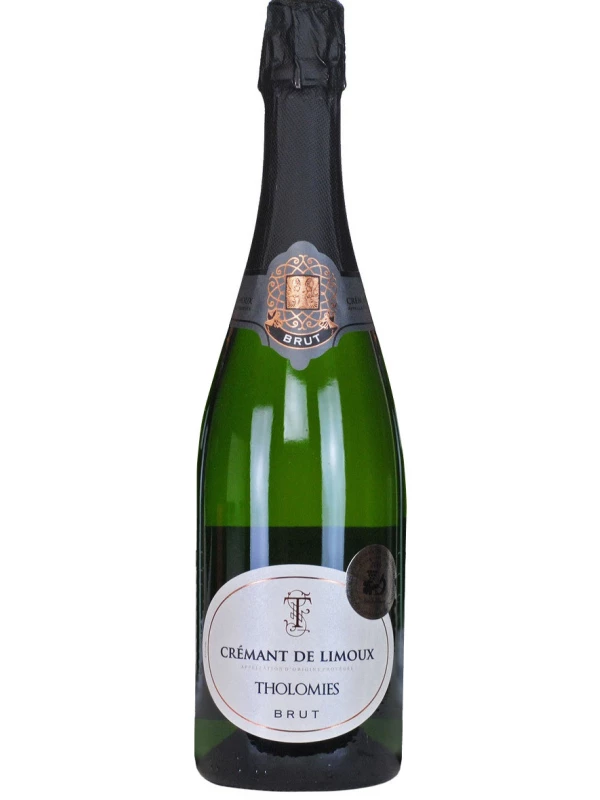 Tholomies Brut, Cremant de Limoux AOC