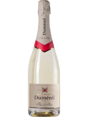 Champagne Dumenil, Blanc de Blancs Premier Cru, Champagne AOC 0.75 л