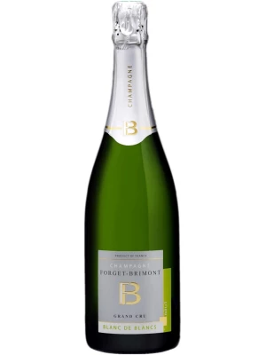 Forget-Brimont, Blanc de Blancs Grand Cru, Champagne AOC 0.75 л