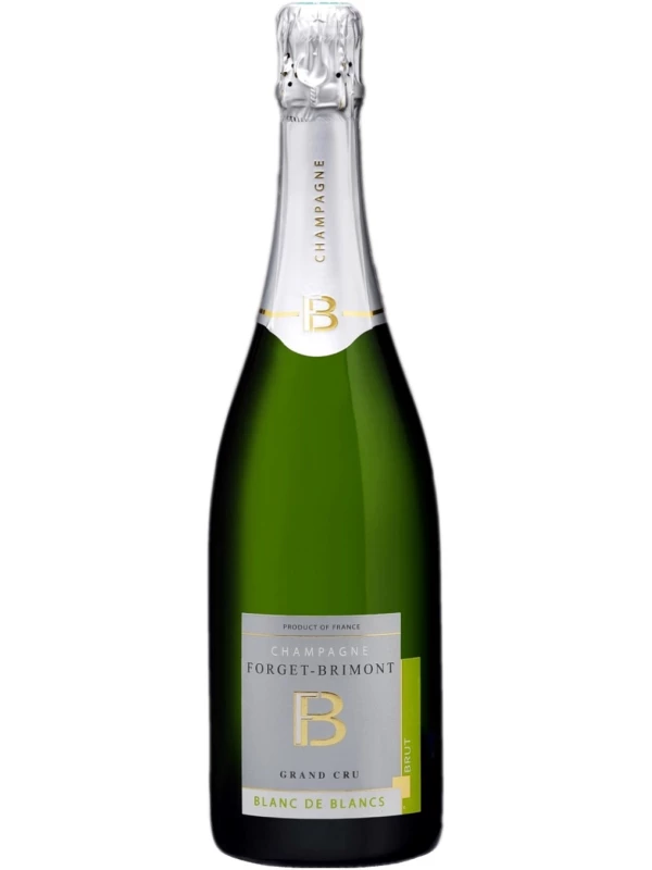 Forget-Brimont, Blanc de Blancs Grand Cru, Champagne AOC
