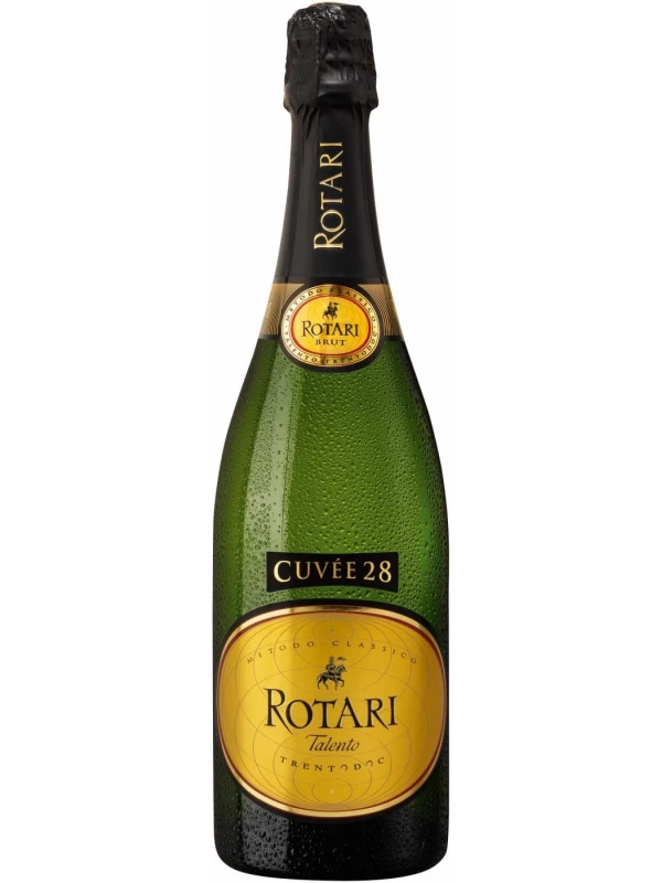 Rotari Talento Cuvee 28, Trento DOC
