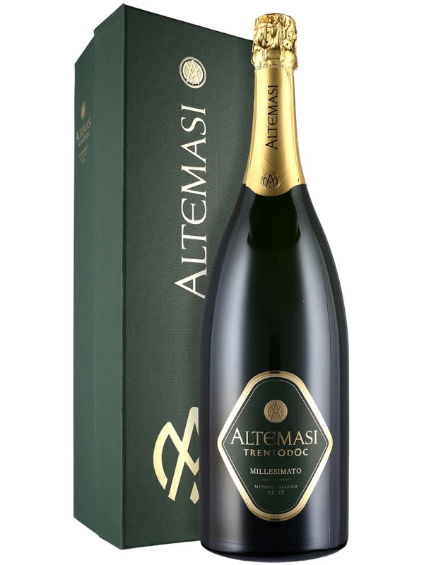 Altemasi Millesimato Brut, Trento DOC gift box