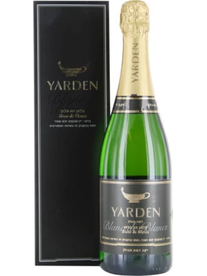 Golan Heights, Yarden Blanc de Blancs Brut gift box 0.75 л 2011