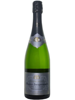 Champagne Ployez-Jacquemart, Blanc de Blancs Extra Brut 0.75 л 2008