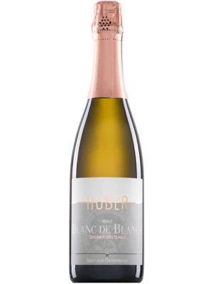 Markus Huber, Gruner Veltliner Brut Blanc de Blancs 0.75 л 2019