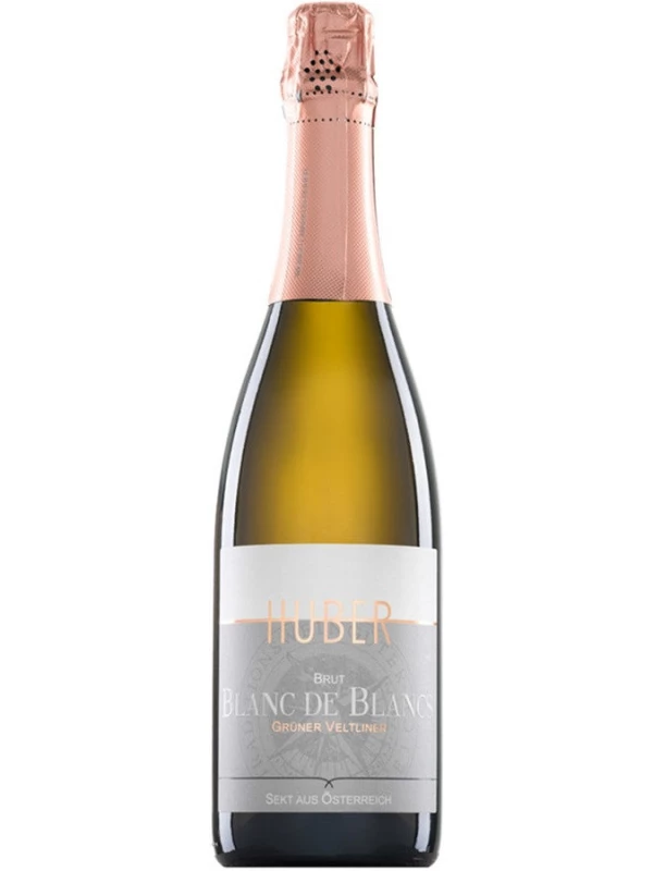 Markus Huber, Gruner Veltliner Brut Blanc de Blancs