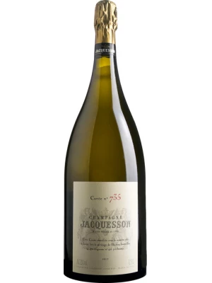 Jacquesson, Cuvee № 735 Brut 1.5 л