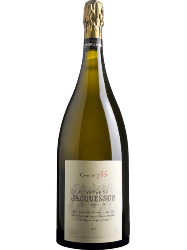 Jacquesson, Cuvee № 735 Brut