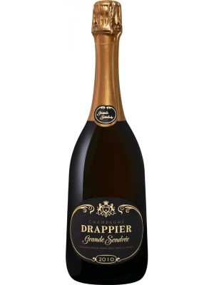 Champagne Drappier, Grande Sendree Brut, Champagne AOC 0.75 л 2010