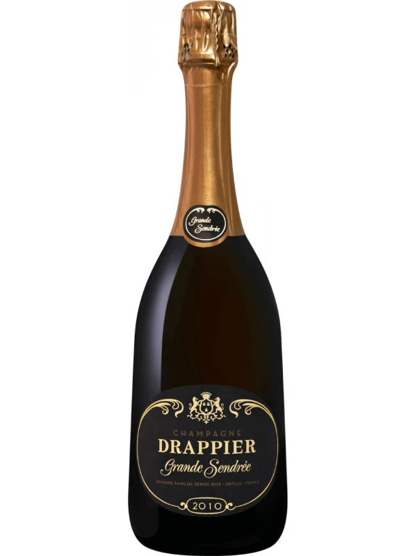 Champagne Drappier, Grande Sendree Brut, Champagne AOC
