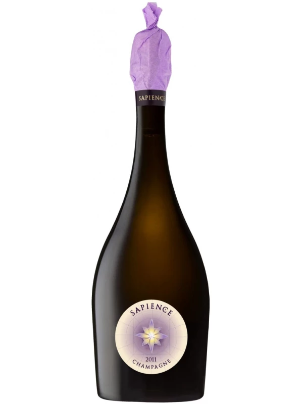 Sapience Premier Cru Extra Brut, Champagne AOC