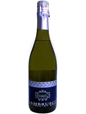 Puianello, Lambrusco dell'Emilia IGT Bianco Amabile 0.75 л