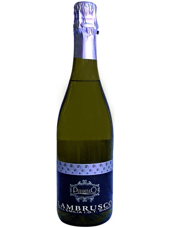 Puianello, Lambrusco dell'Emilia IGT Bianco Amabile