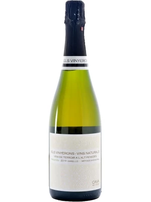 Els Vinyerons Vins Naturals, Pregadeu Xarel-lo, Penedes DO 0.75 л 2019