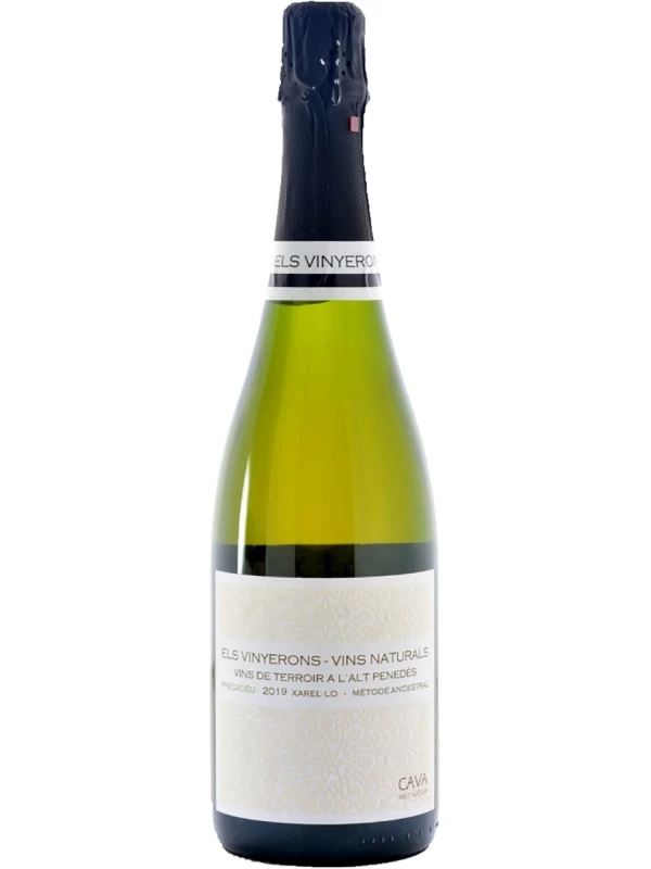 Els Vinyerons Vins Naturals, Pregadeu Xarel-lo, Penedes DO