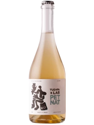 TUSHPA x Lab Pet Nat Lalvari 0.75 л 2024