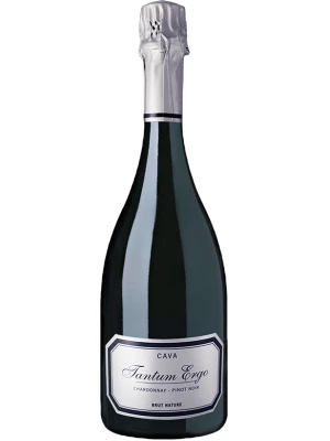Bodegas Hispano+Suizas, Tantum Ergo Brut Nature, Cava DOP 0.75 л