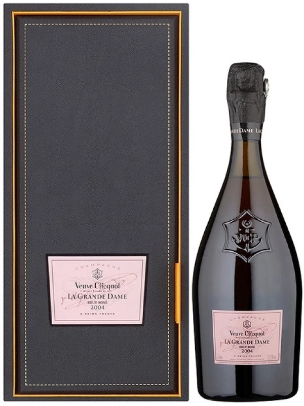 Veuve Clicquot, La Grande Dame Rose gift box Carousel