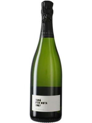 Recaredo, Turo d'En Mota Brut Nature 0.75 л 2007