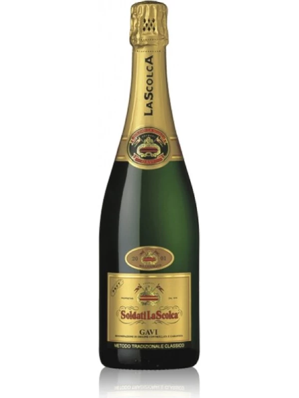 Soldati La Scolca Brut Millesimato DOCG