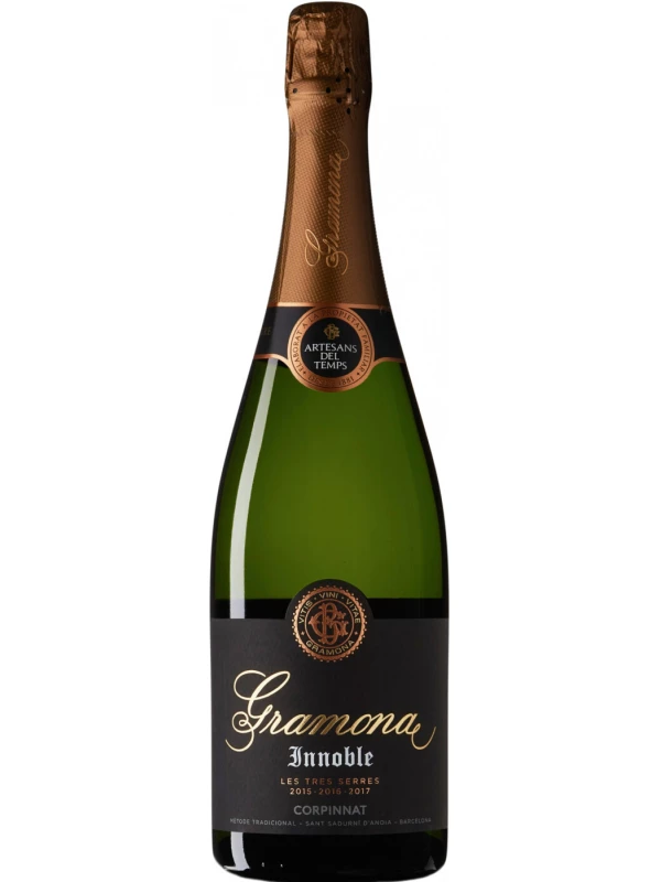 Gramona, Innoble Brut Nature Corpinnat