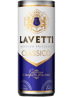 Lavetti Classico, in can 0.25 л