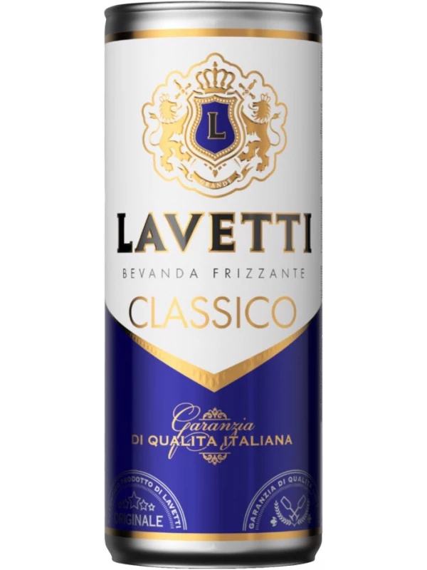 Lavetti Classico, in can