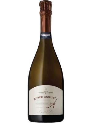 Tenuta Corte Giacobbe, Cuvee Augusto Lessini Durello DOC Riserva 0.75 л 2013