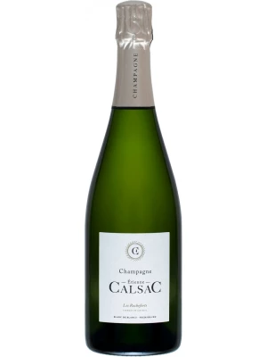 Etienne Calsac, Les Rocheforts Blanc de Blancs Premier Cru, Champagne AOC 0.75 л