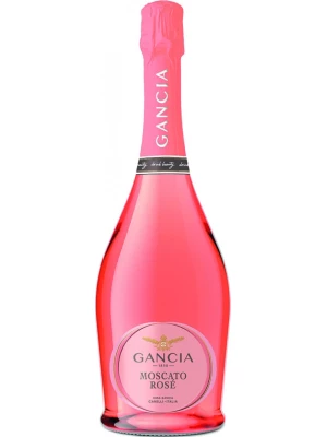 Gancia, Moscato Rose 0.75 л