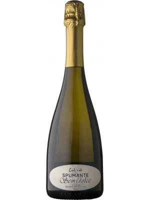 Conti Valli Spumante Semidolce 0.75 л