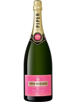 Piper-Heidsieck, Rose Sauvage, Champagne AOC 1.5 л