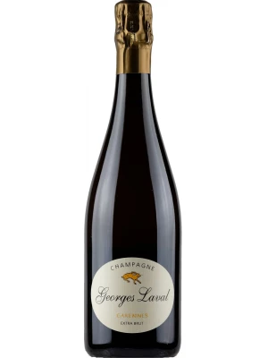 Champagne Georges Laval, Garennes Extra Brut AOC 0.75 л