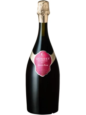 Gosset, Brut Grand Rose 0.75 л