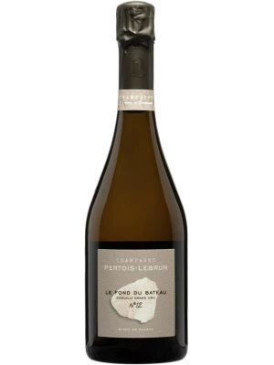 Champagne Pertois-Lebrun, Le Fond du Bateau Blanc de Blancs Extra Brut, Champagne Grand Cru AOC, 2012 0.75 л