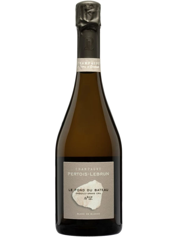 Champagne Pertois-Lebrun, Le Fond du Bateau Blanc de Blancs Extra Brut, Champagne Grand Cru AOC, 2012