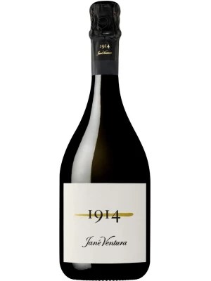 Jane Ventura, 1914 Gran Reserva Brut Nature, Cava DO 0.75 л 2013
