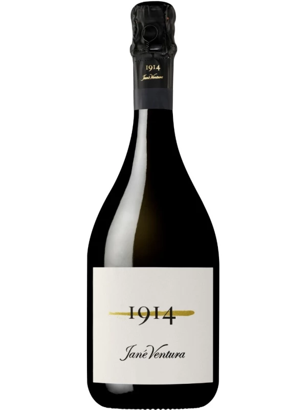 Jane Ventura, 1914 Gran Reserva Brut Nature, Cava DO