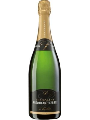 Champagne Prevoteau-Perrier, L'Equilibre Brut 0.75 л